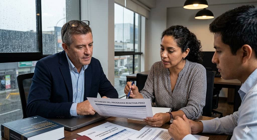 Intereses del Programa Reactiva: Cuándo devengan tributariamente