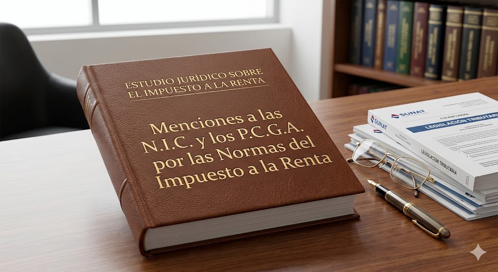 Menciones a las NIC y los PCGA por las Entidades Bajo Supervisión de la SMV