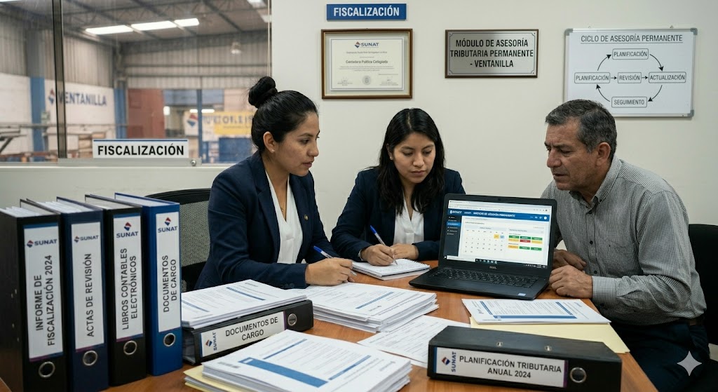 Permanent Tax Advisory