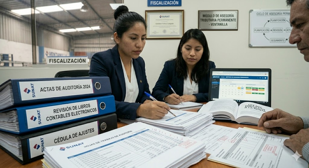 Tax Audit & Review