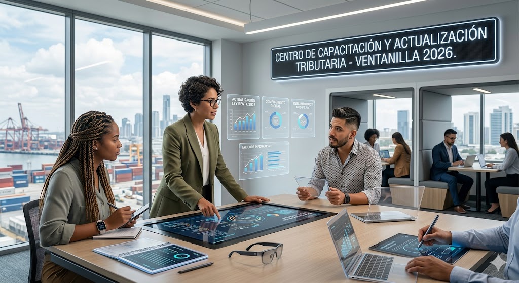 Tax Training and Updates