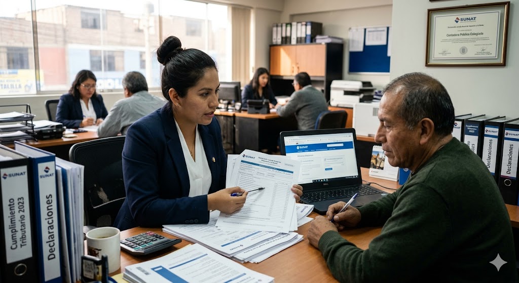 Tax Compliance & Declarations